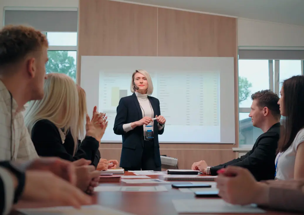 Конференции и собрания