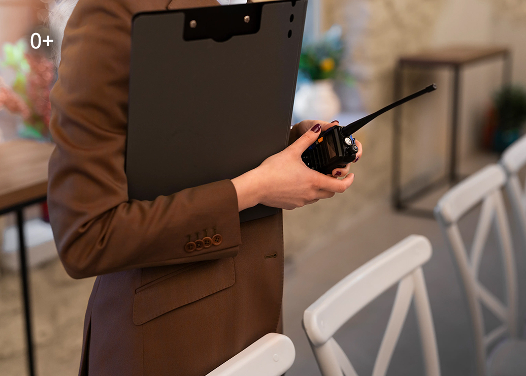 Мероприятия под ключ