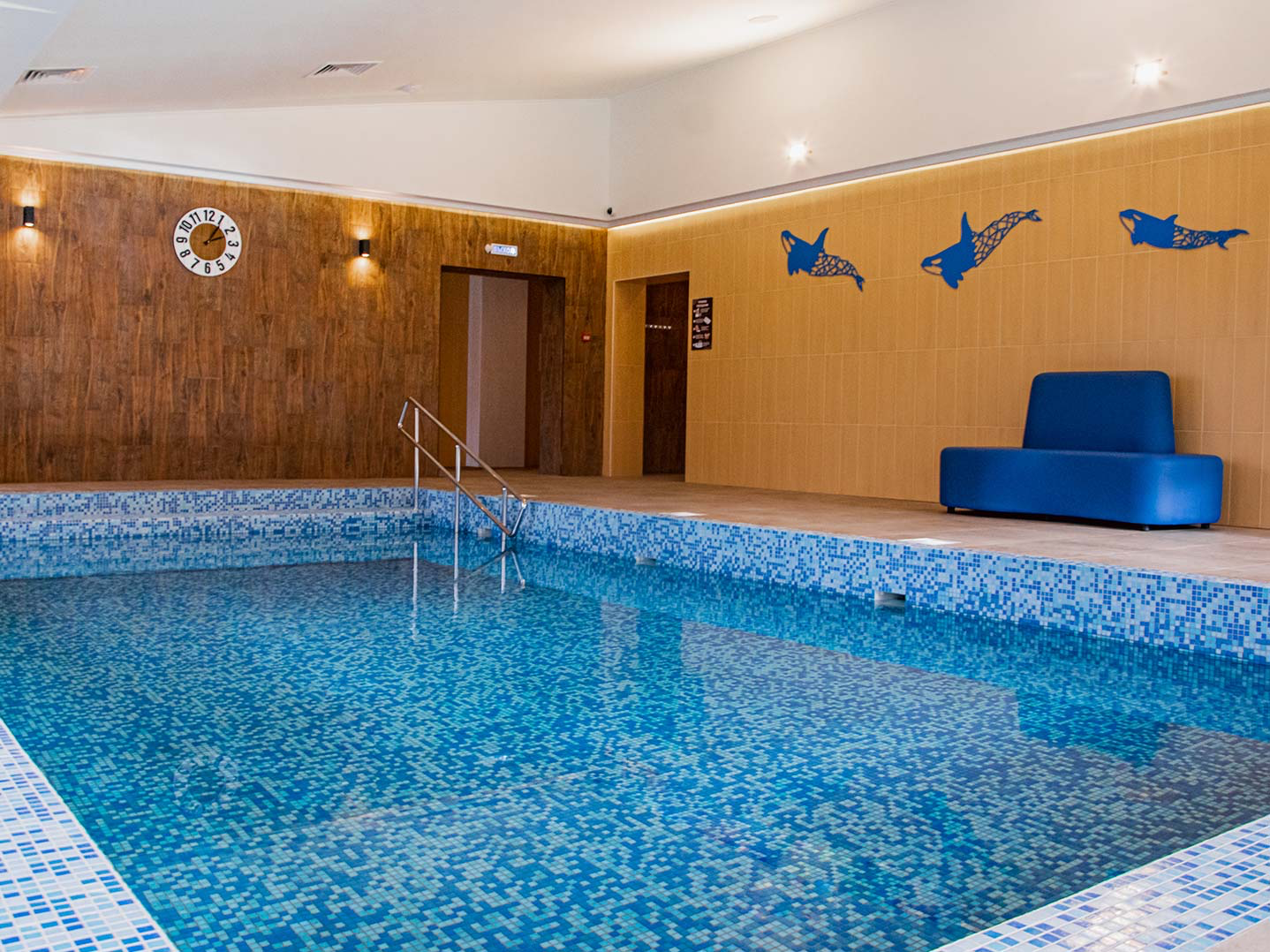 Детское СПА