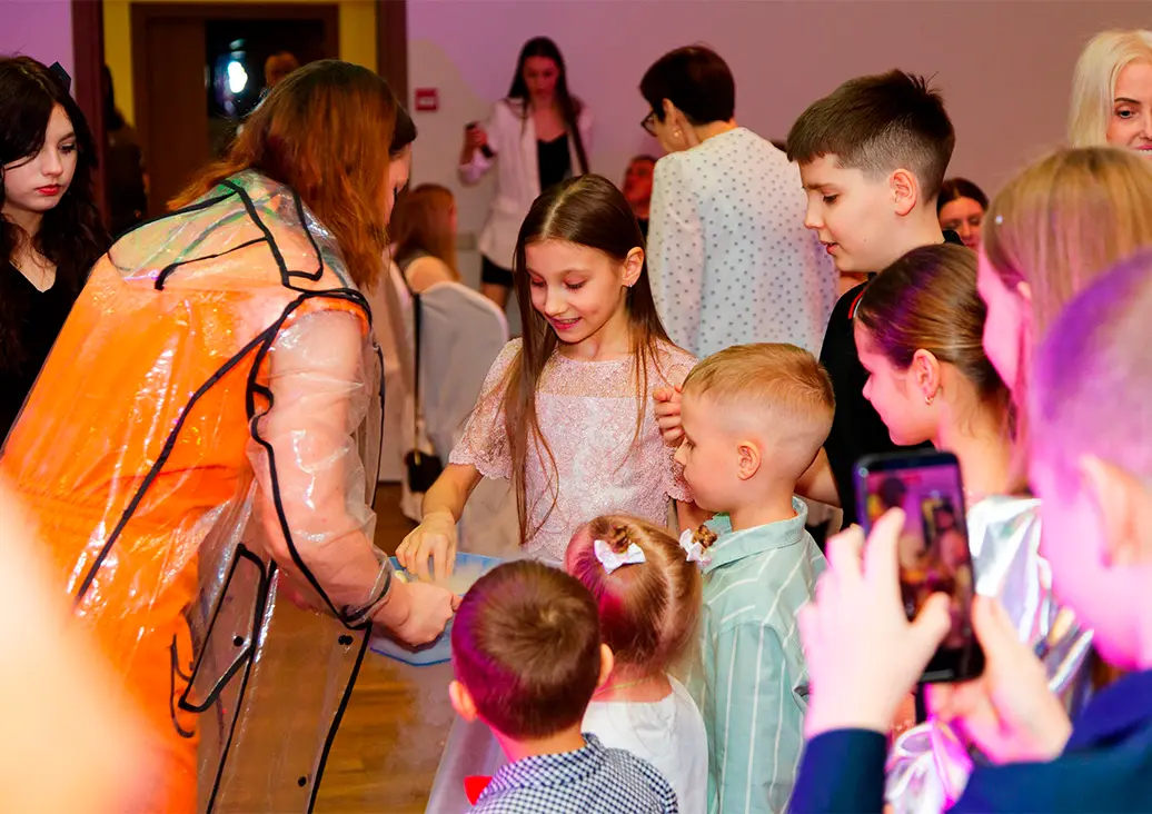 Детские праздники