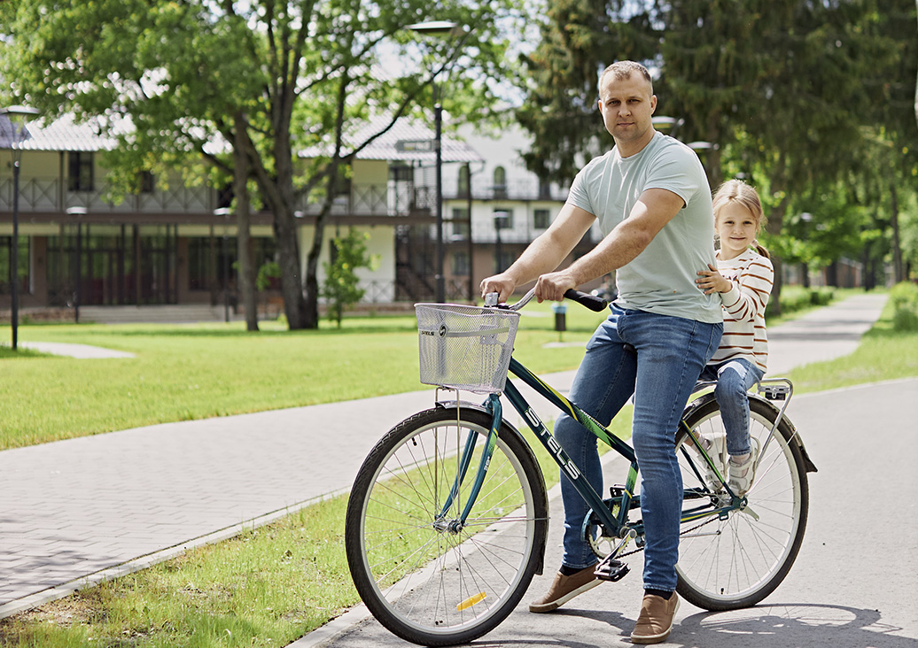 Велосипеды