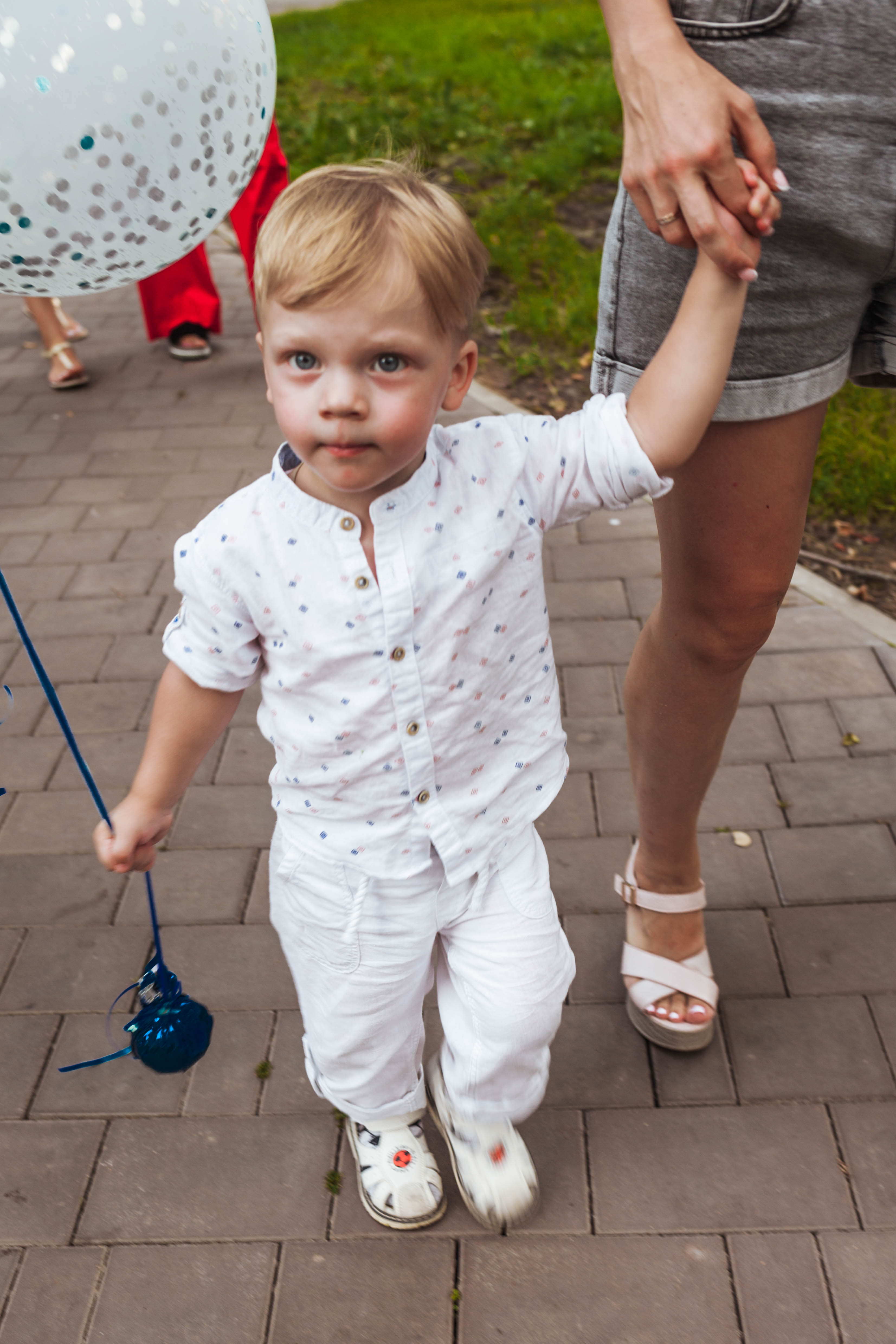 Детский день рождения