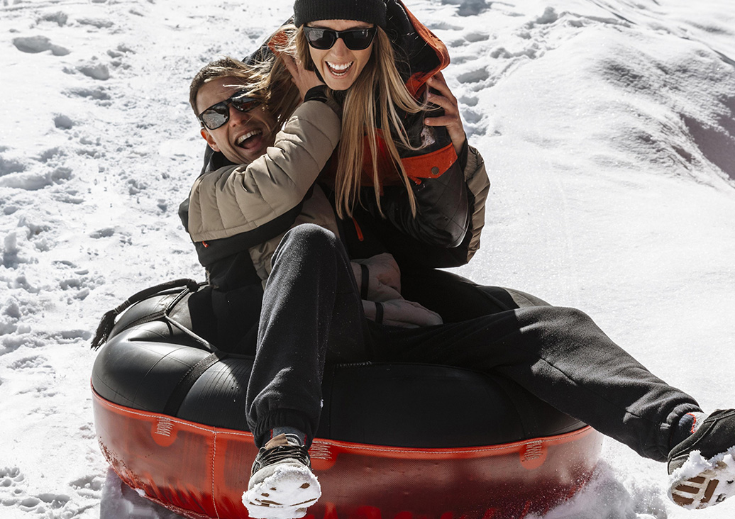 Ватрушки и ледянки