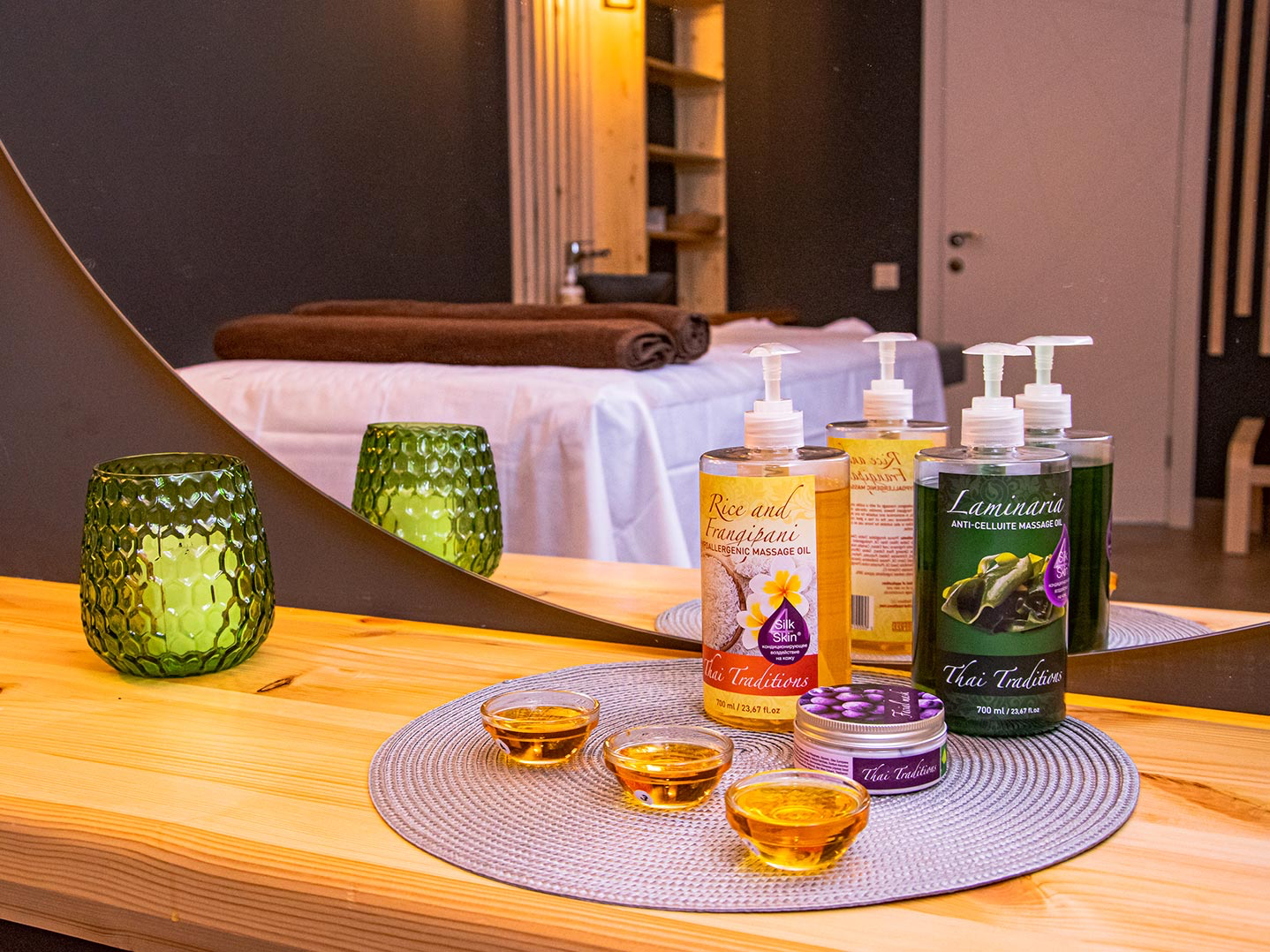 Спа-программы для лица и тела