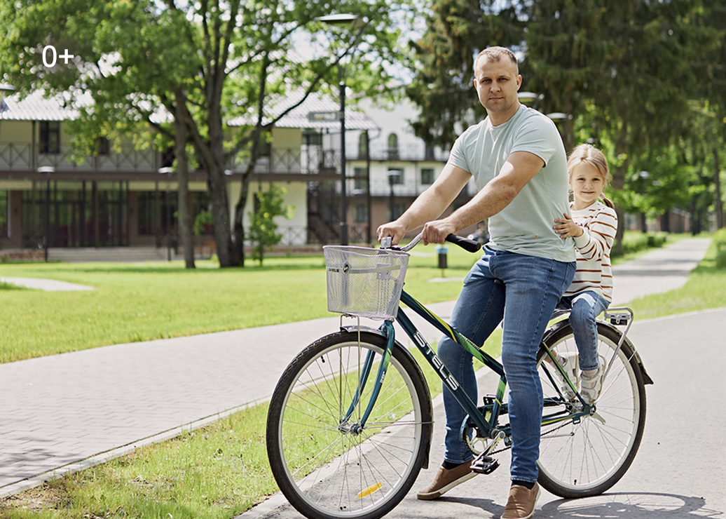 Велосипеды