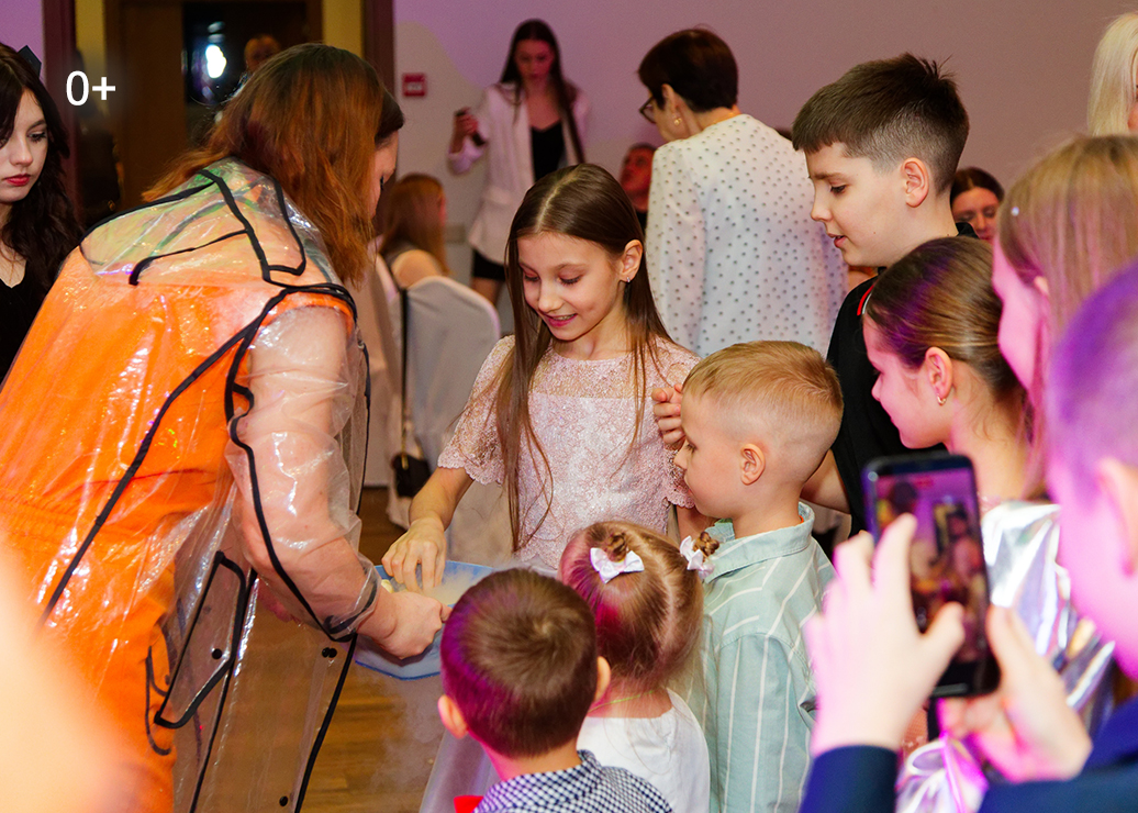 Детские праздники