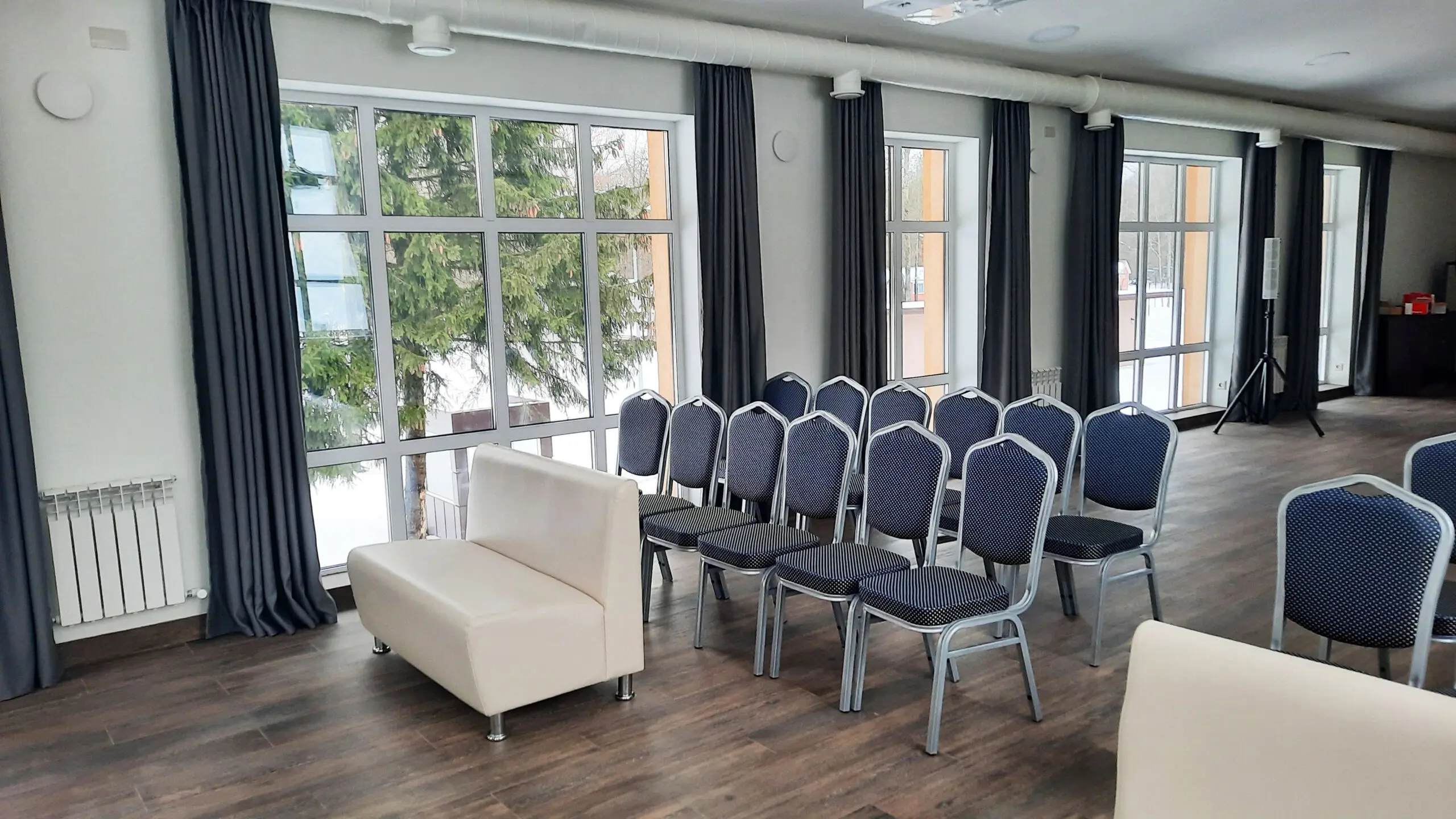 Конференц-зал малый