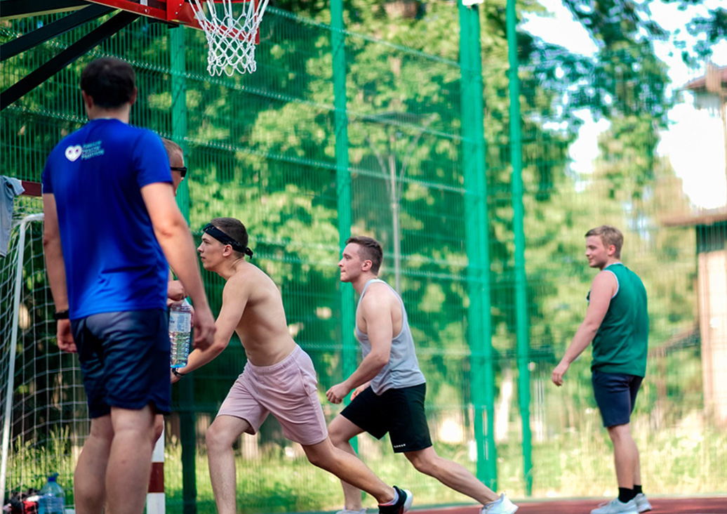 Активный отдых