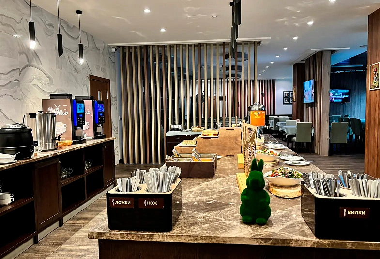 Ресторан «Шале»