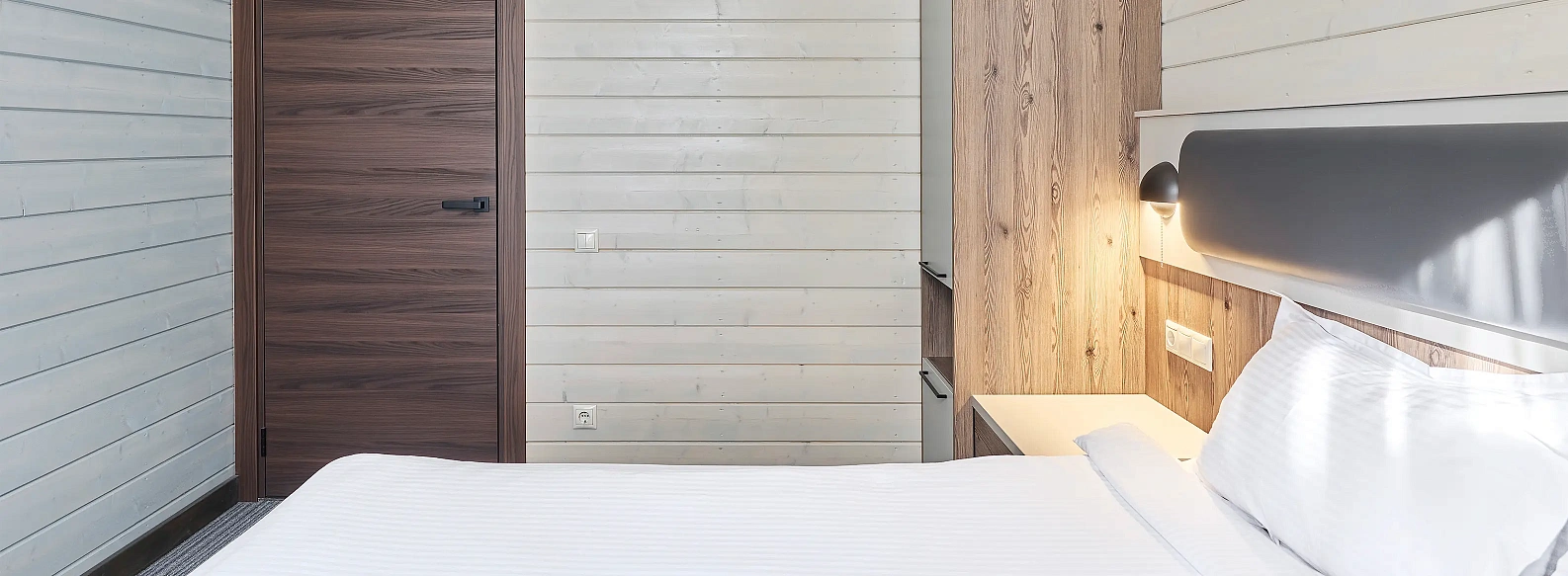 Коттедж GRAND с террасой