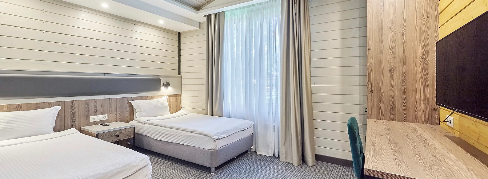 Коттедж GRAND с террасой