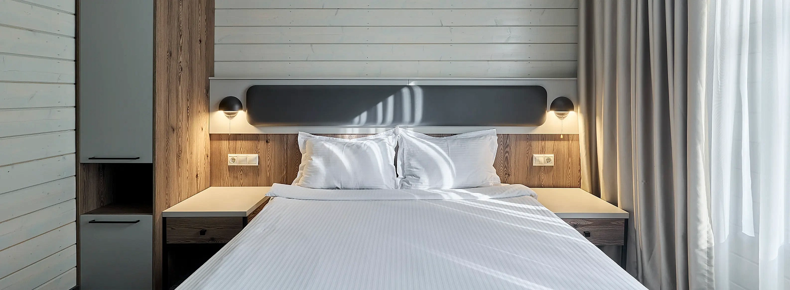 Коттедж GRAND с террасой