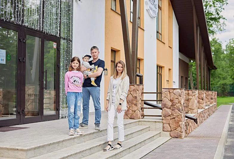 Ресторан «Шале»