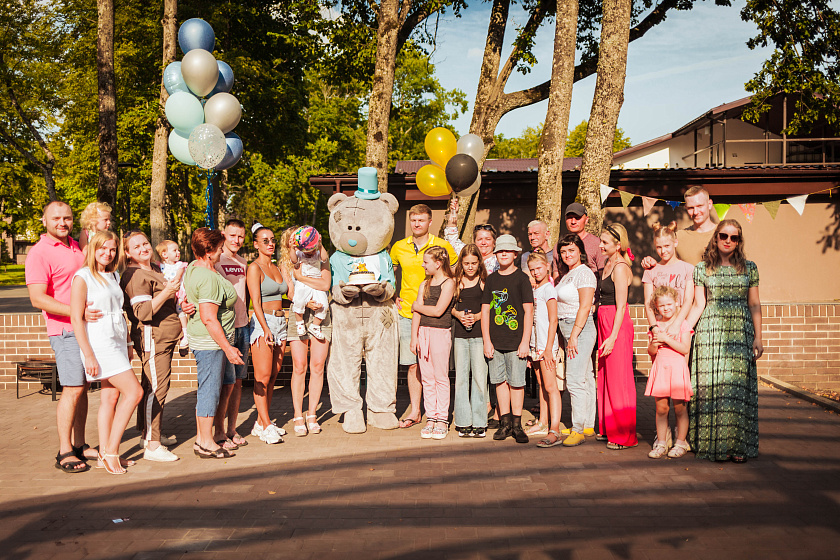 Детский день рождения