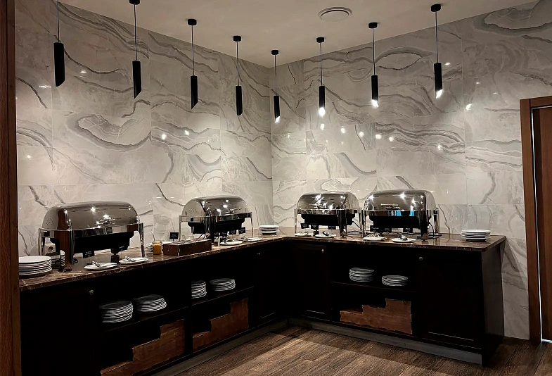 Ресторан «Шале»