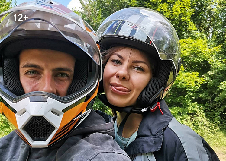 Экскурсия на квадроцикле