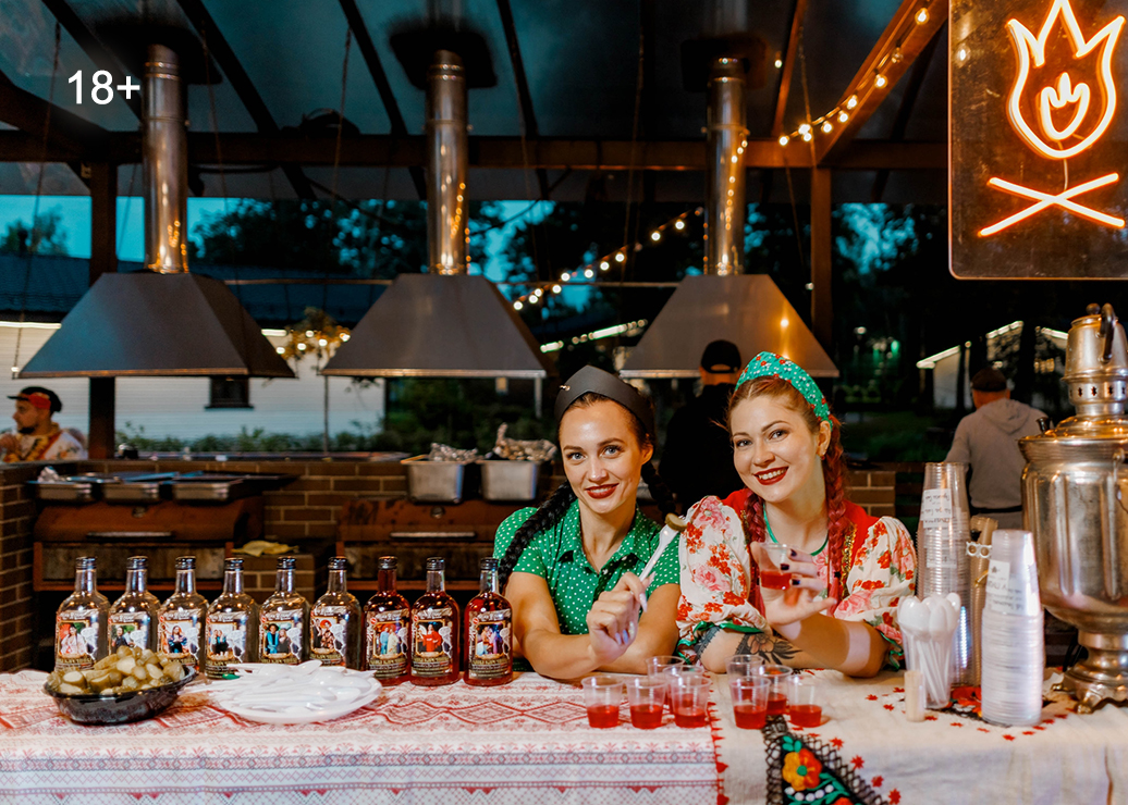 Пионерский лагерь для взрослых