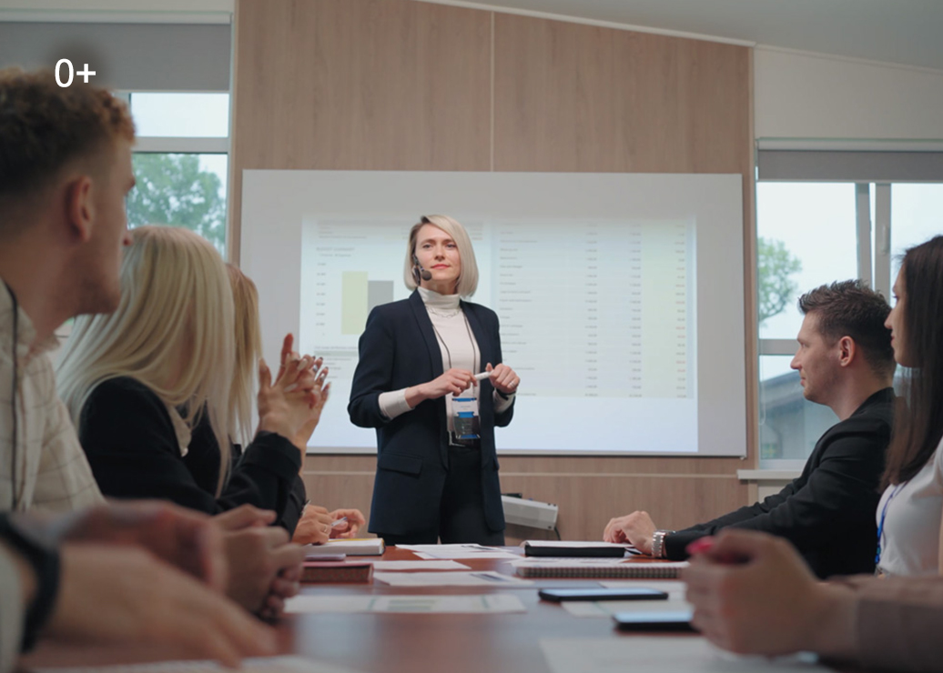 Конференции и собрания