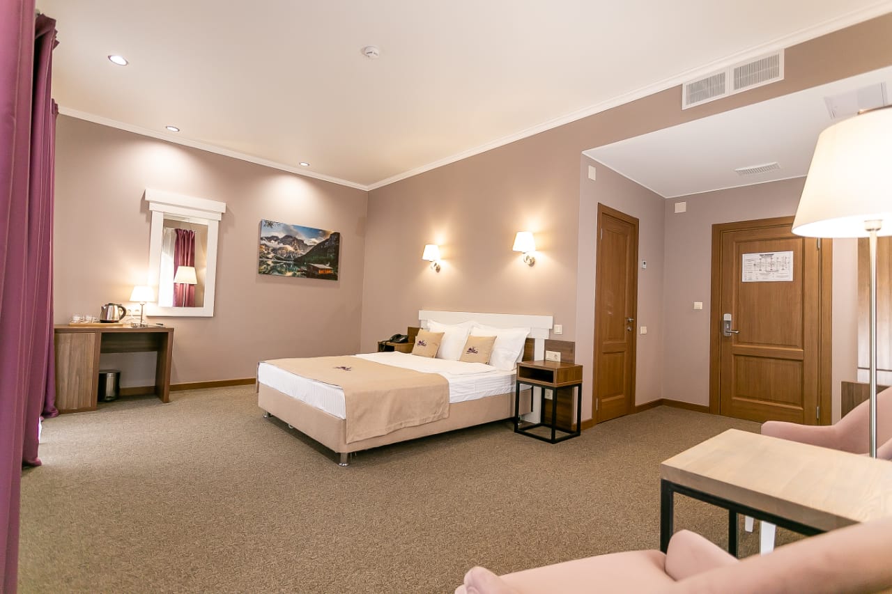 Парк-Отель MillWood — www.millwood.club