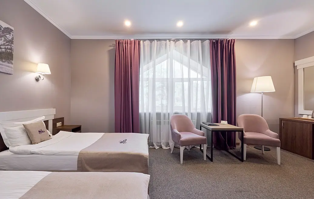 Superior TWIN Superior TWIN